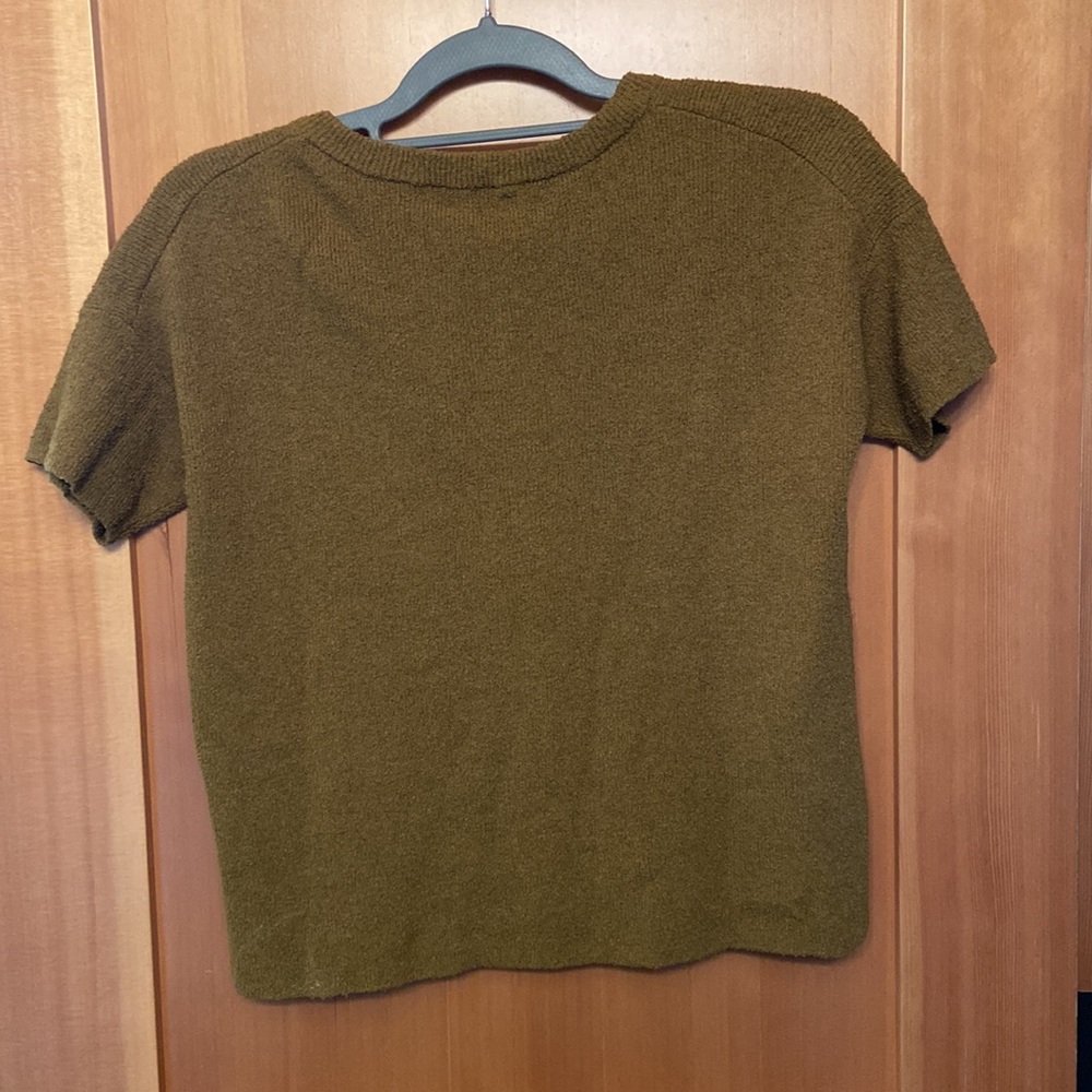 Madewell S top - Picture 4 of 4